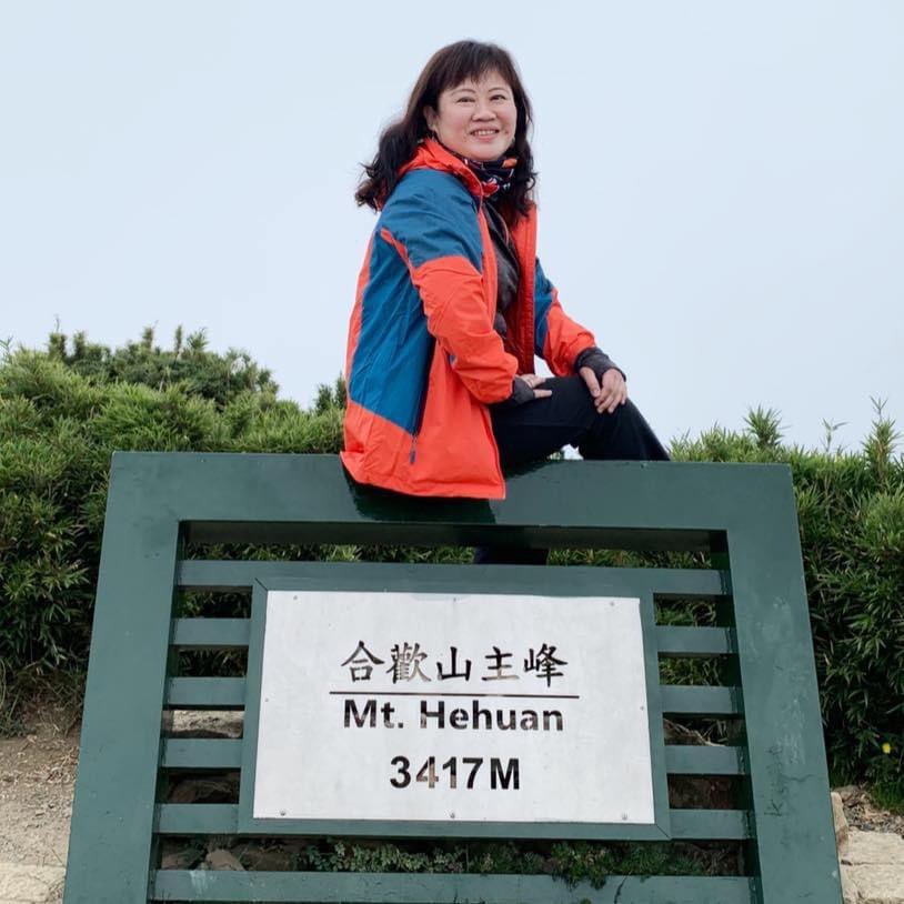 林香伶 計畫主持人