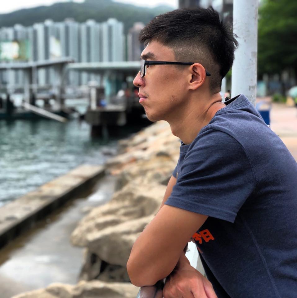 陳木青 計畫助理